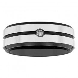 .05CT Diamond Men