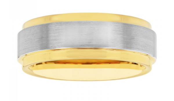 mens tungsten carbide wedding band