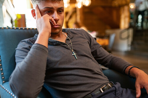 Style and Substance: Men's Pendants by Robert Alton