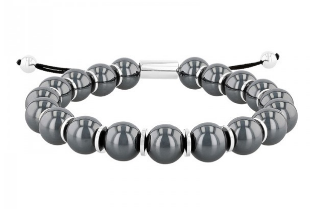 Men's Hematite Bracelet