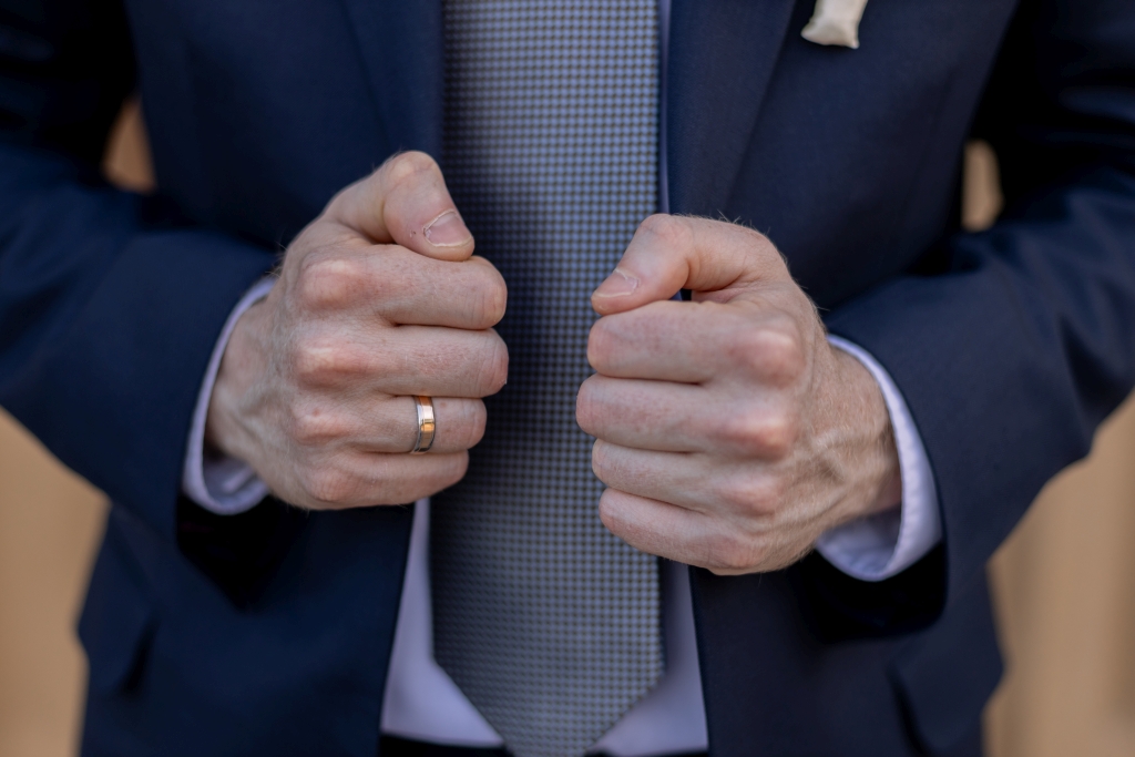 Men's Wedding Rings