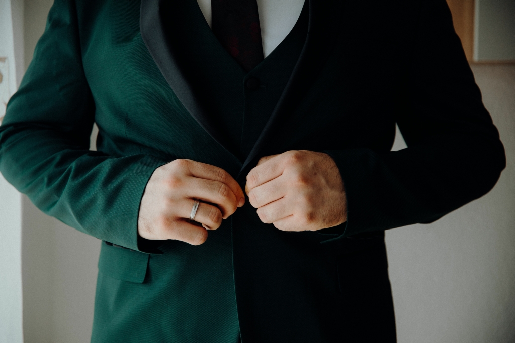 Men's Wedding Rings