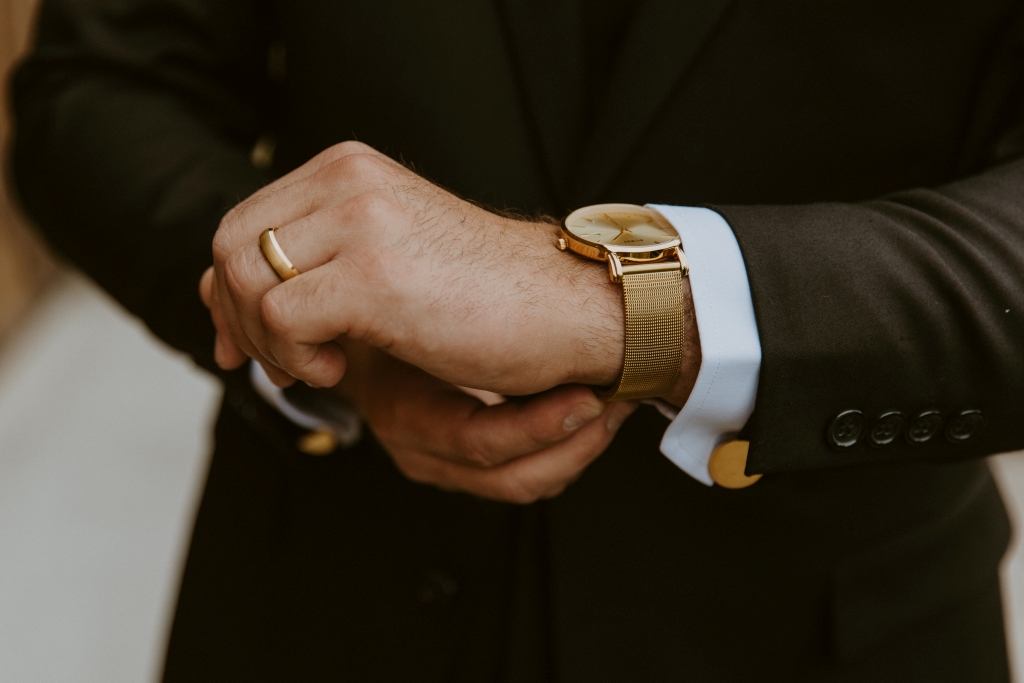 Men's Wedding Bands