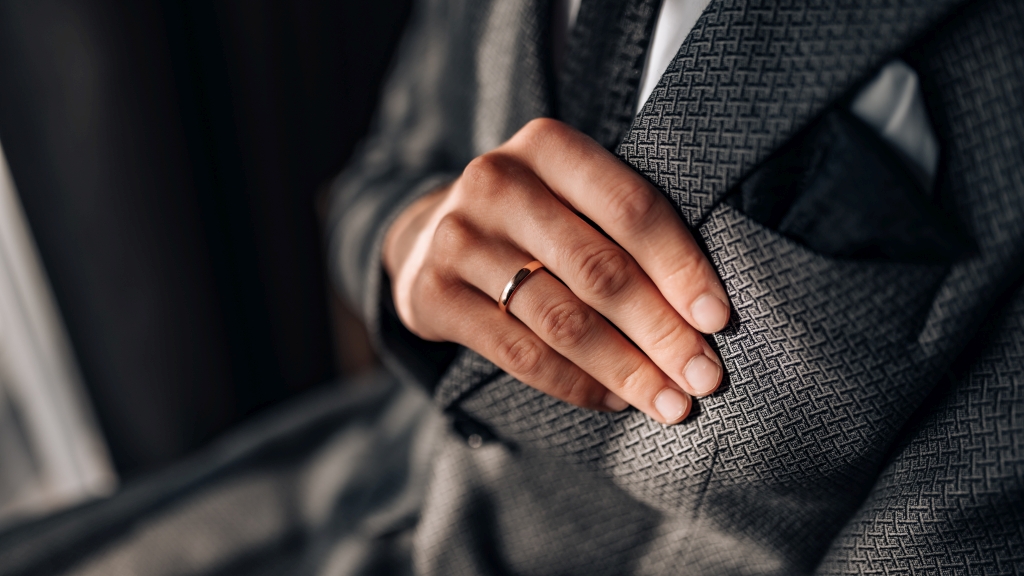 Men's Wedding Bands
