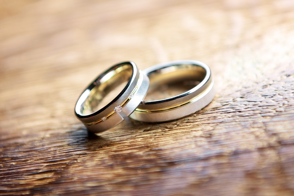 Men's Wedding Band