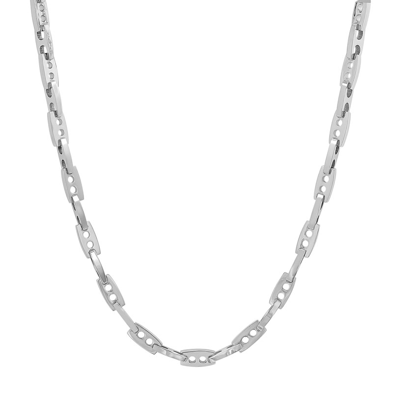 Men's Mariner Link Stainless Steel Chain TS1398